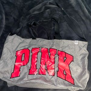 Victoria’s Secret PINK duffle bag